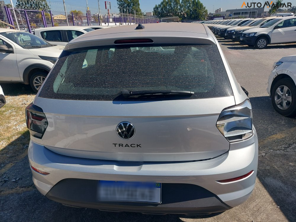 VOLKSWAGEN POLO 1.0 MPI TRACK MANUAL