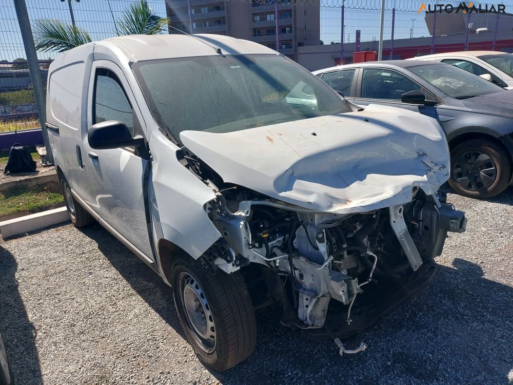 RENAULT KANGOO KANGOO ADVANCED 1.6 16V FLEX