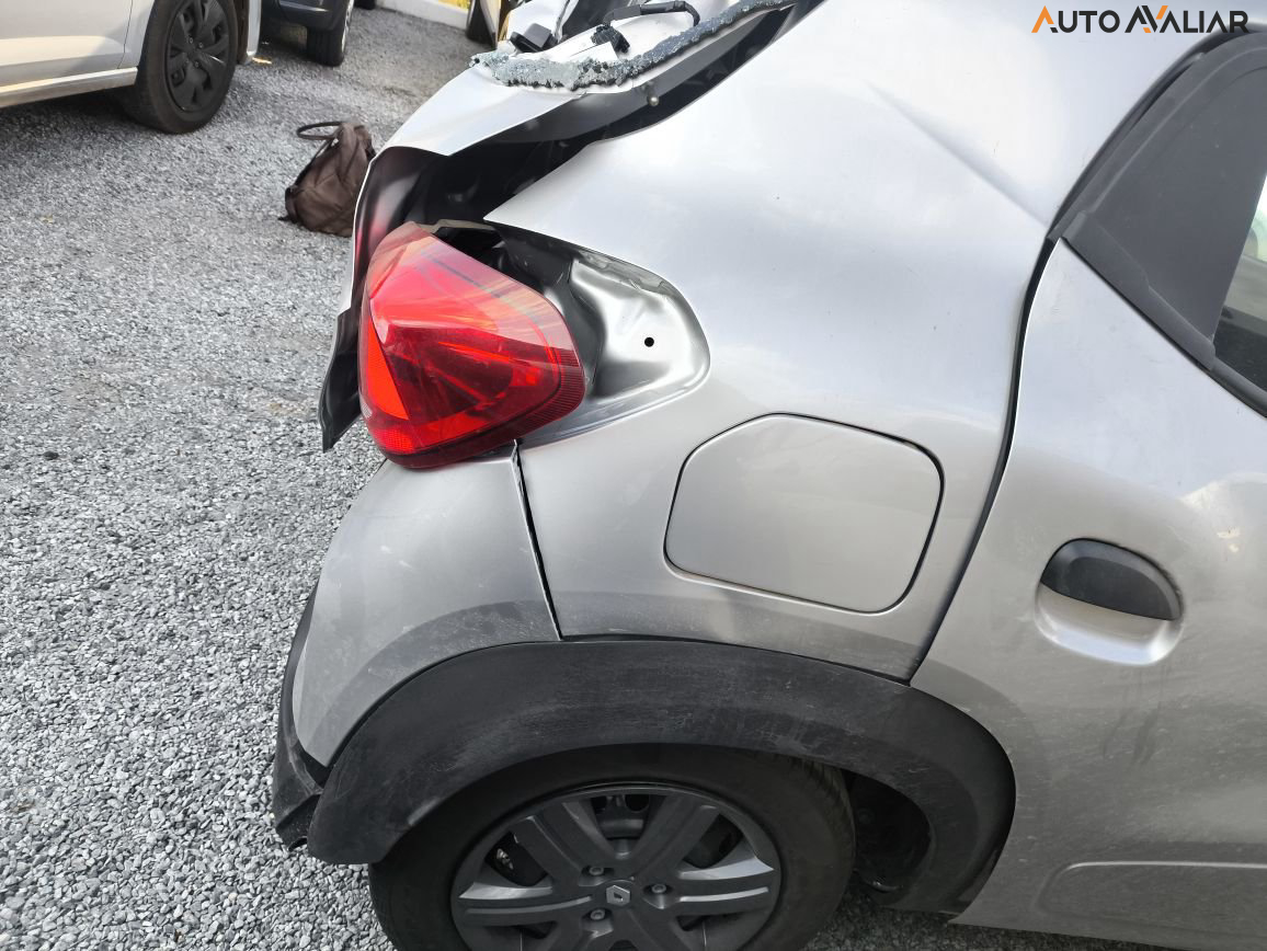 RENAULT KWID ZEN 1.0 FLEX 12V 5P MEC.