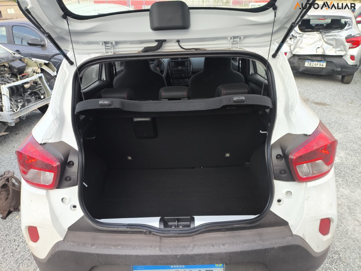 RENAULT KWID 1.0 12V SCE FLEX ZEN MANUAL