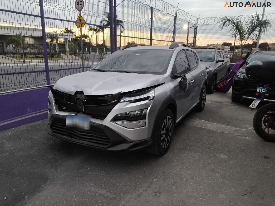 RENAULT KARDIAN 1.0 TCE FLEX EVOLUTION EDC