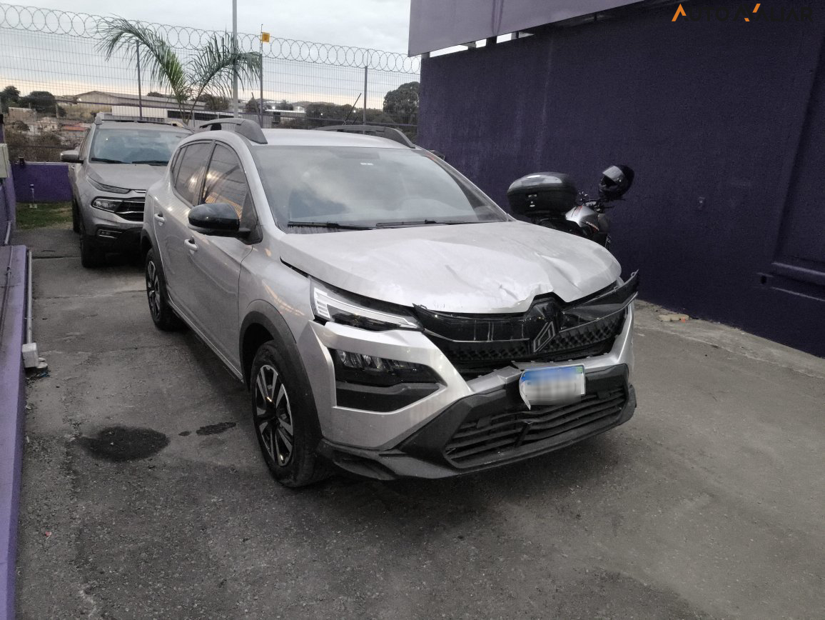 RENAULT KARDIAN 1.0 TCE FLEX EVOLUTION EDC