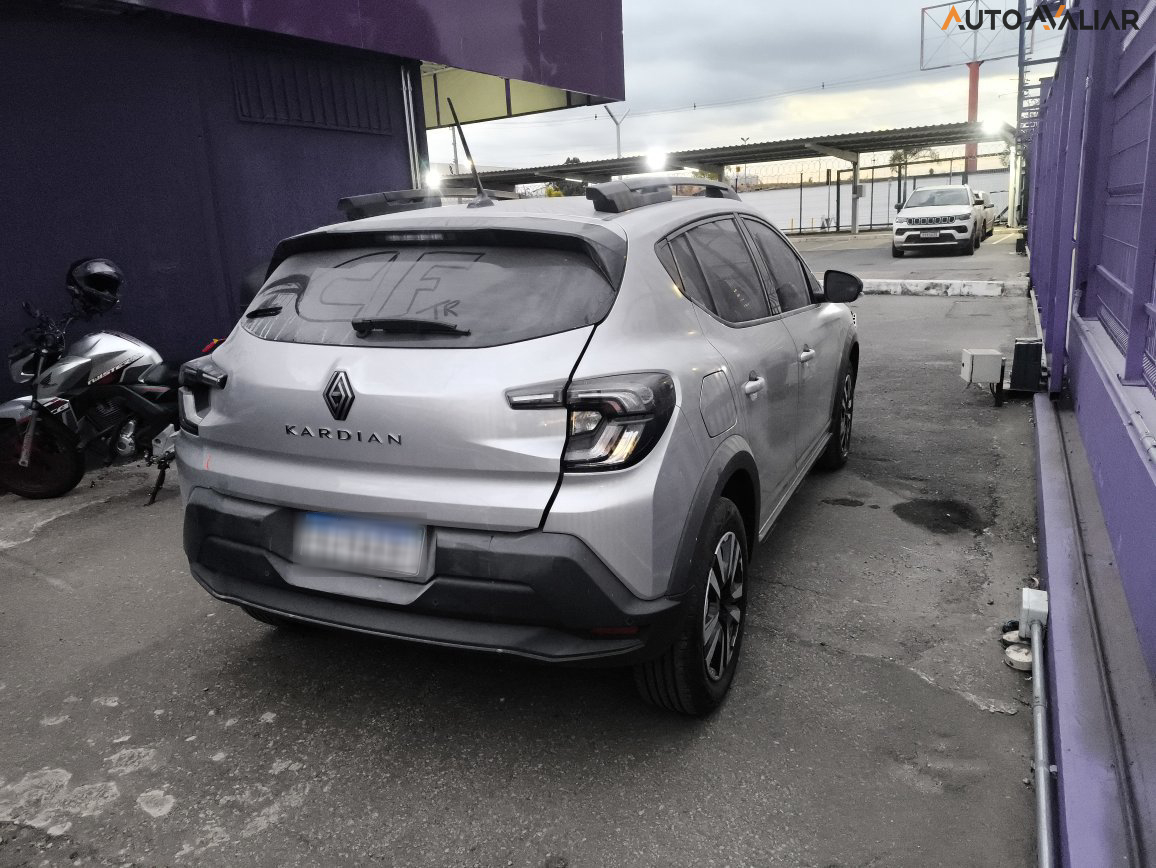 RENAULT KARDIAN 1.0 TCE FLEX EVOLUTION EDC