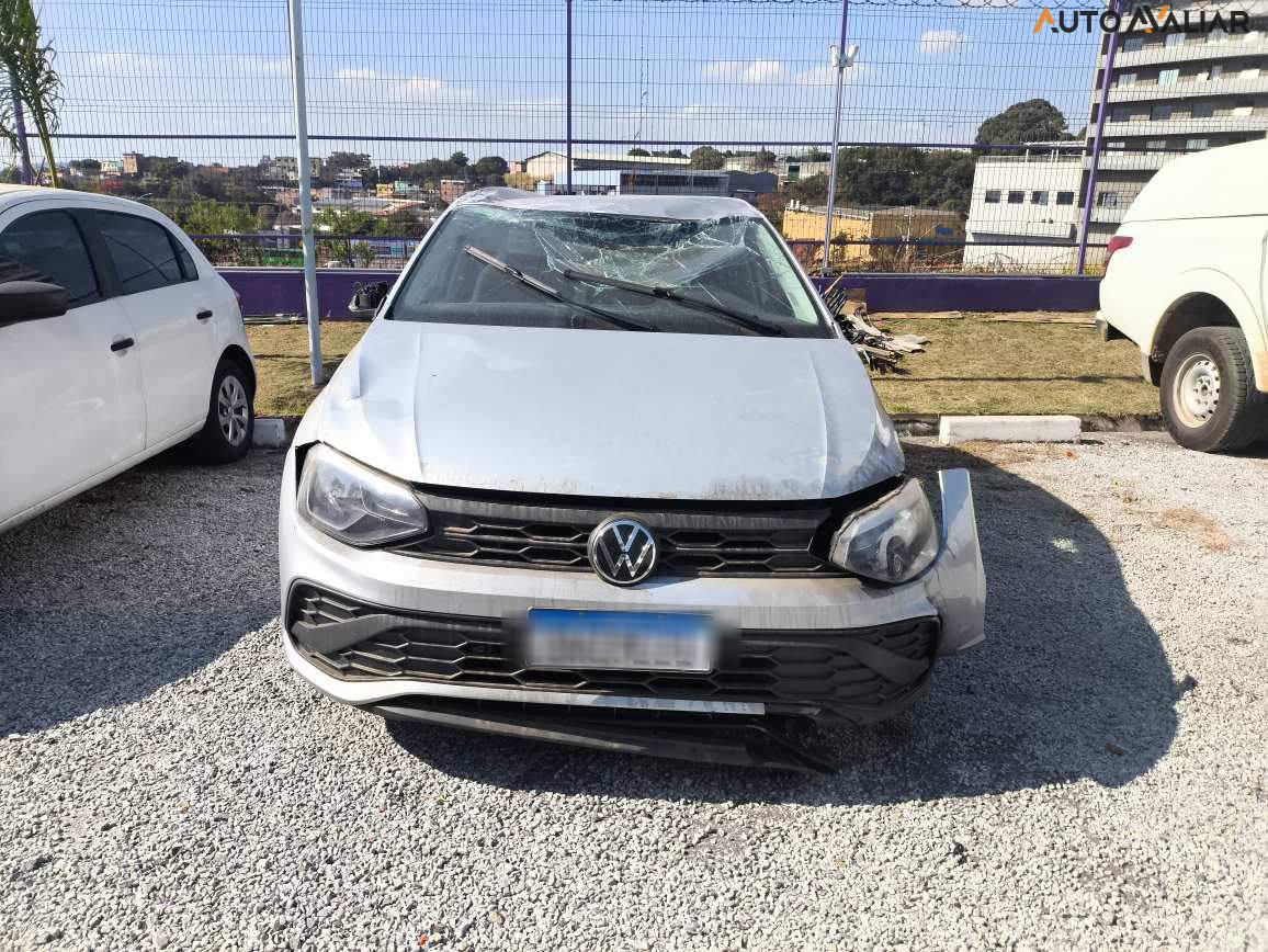 VOLKSWAGEN POLO 1.0 MPI TRACK MANUAL
