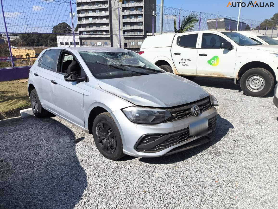 VOLKSWAGEN POLO 1.0 MPI TRACK MANUAL