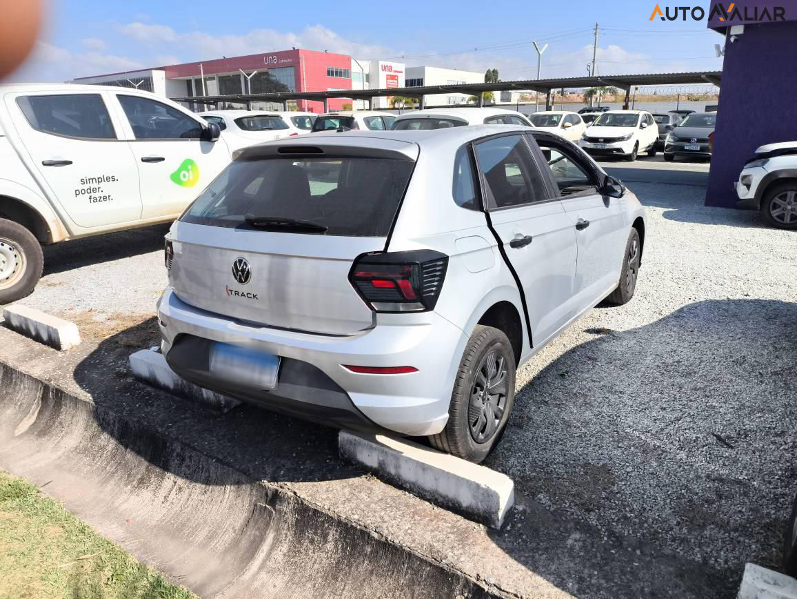 VOLKSWAGEN POLO 1.0 MPI TRACK MANUAL
