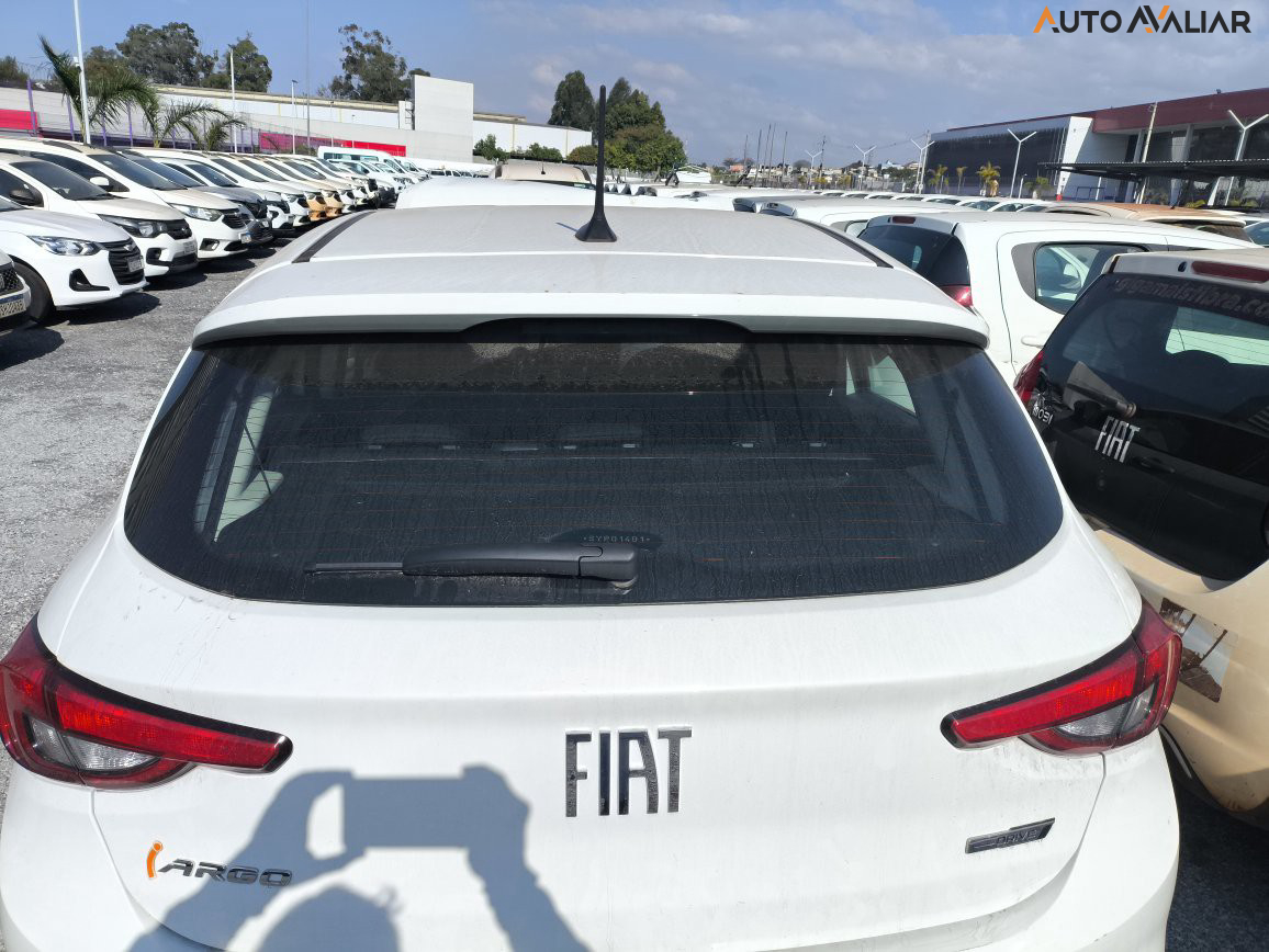FIAT ARGO ARGO DRIVE TRIBUTO 125 1.0 6V FLEX