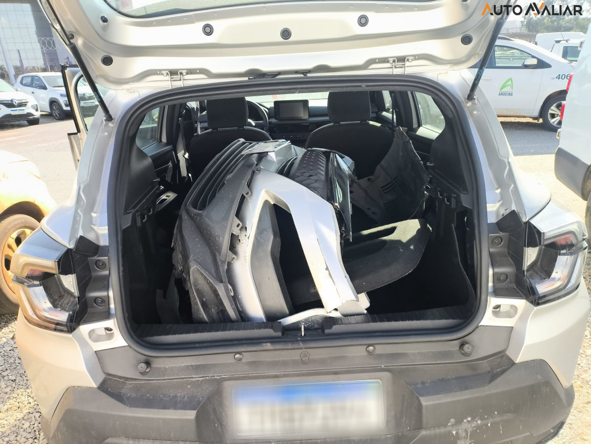 RENAULT KARDIAN 1.0 TCE FLEX EVOLUTION EDC
