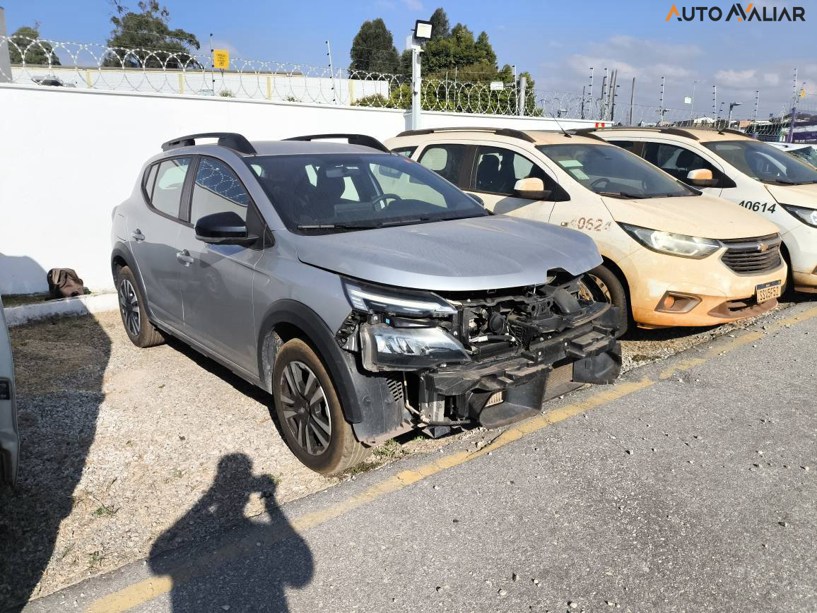 RENAULT KARDIAN 1.0 TCE FLEX EVOLUTION EDC