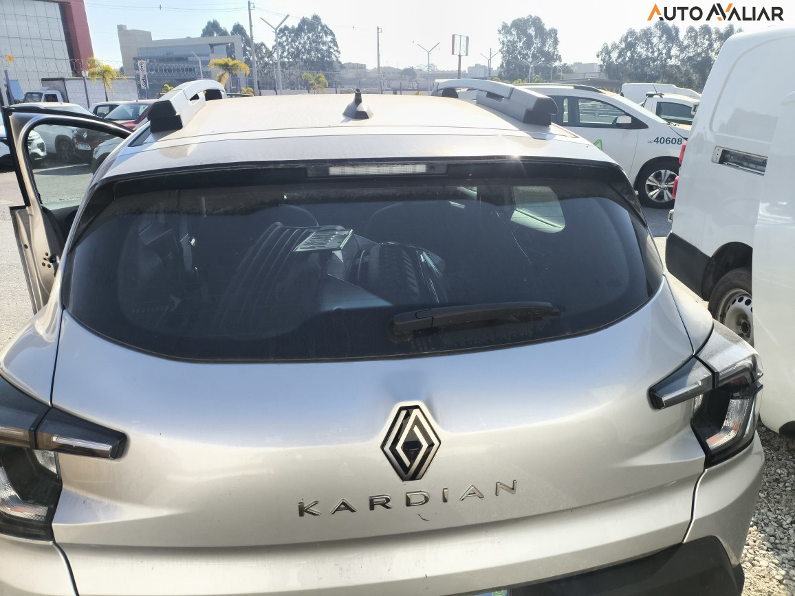RENAULT KARDIAN 1.0 TCE FLEX EVOLUTION EDC