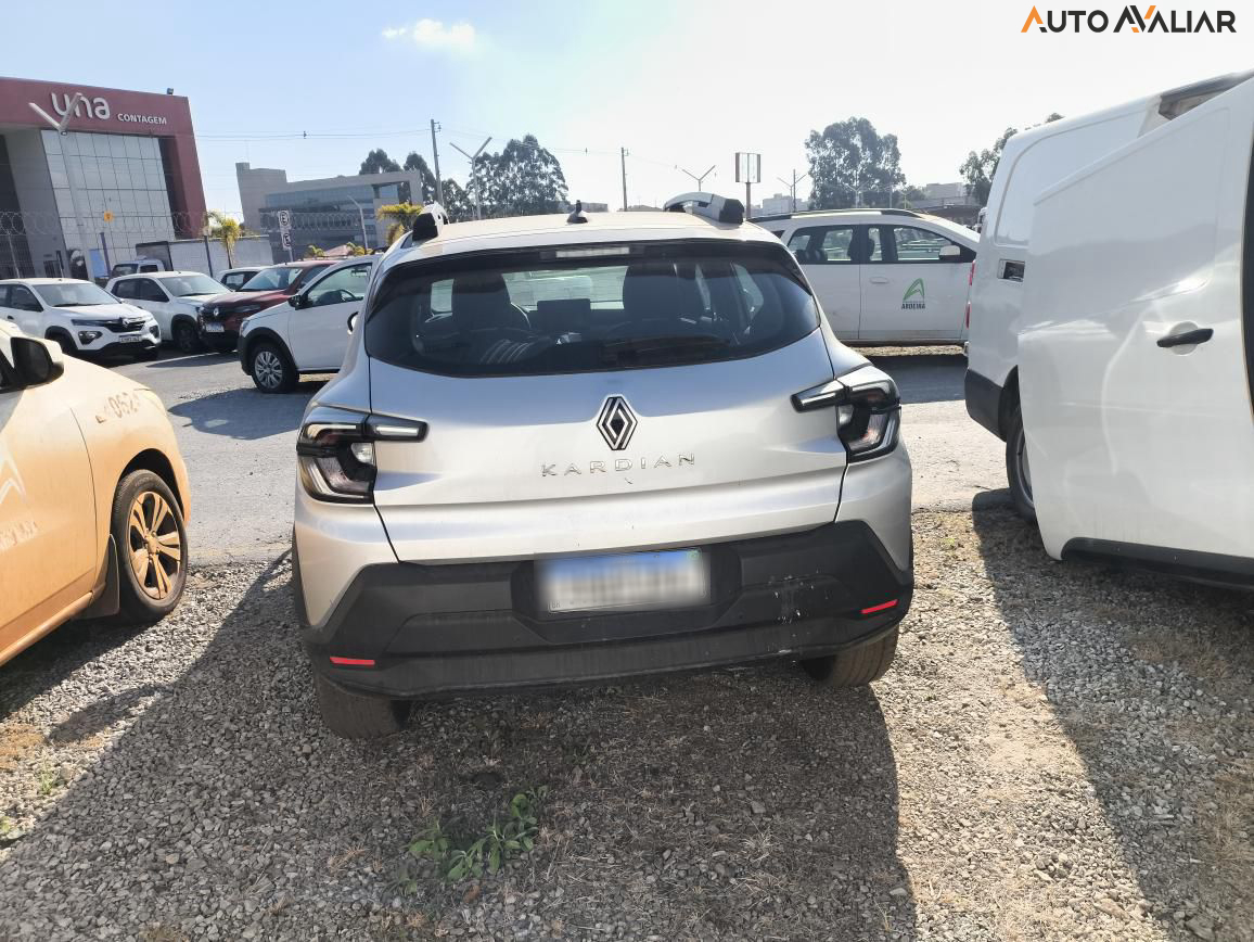 RENAULT KARDIAN 1.0 TCE FLEX EVOLUTION EDC