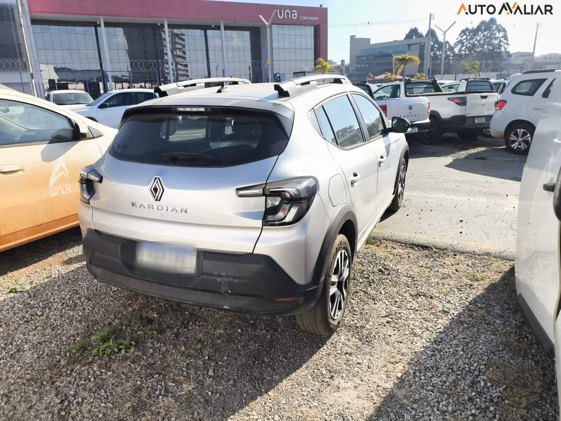 RENAULT KARDIAN 1.0 TCE FLEX EVOLUTION EDC