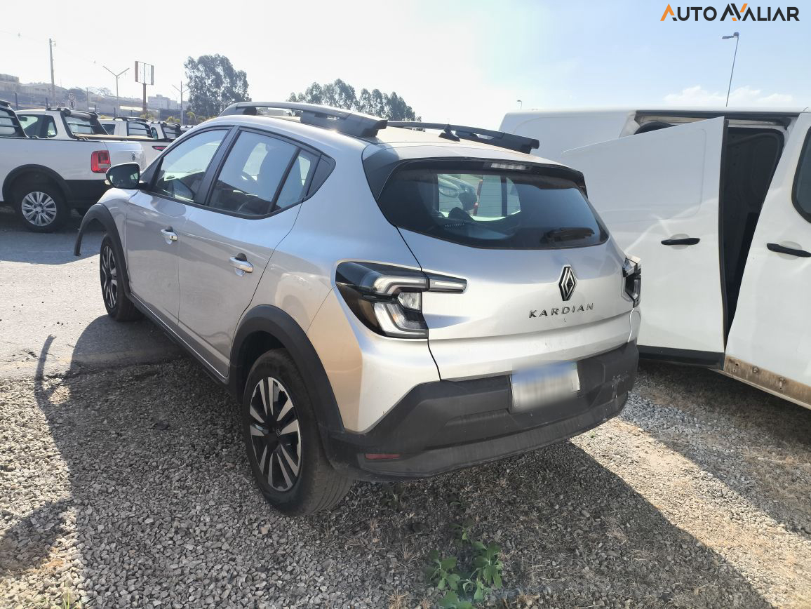 RENAULT KARDIAN 1.0 TCE FLEX EVOLUTION EDC