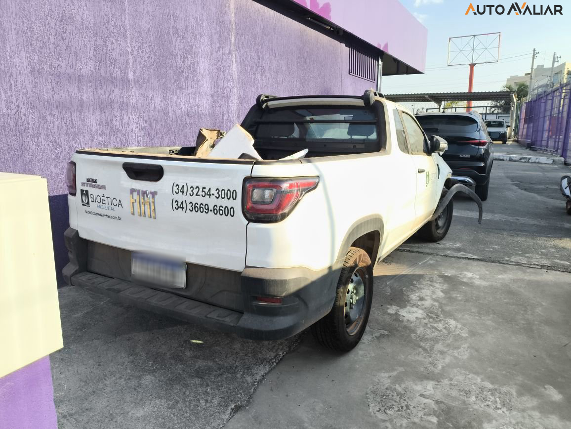 FIAT STRADA 1.3 FIREFLY FLEX ENDURANCE CS MANUAL