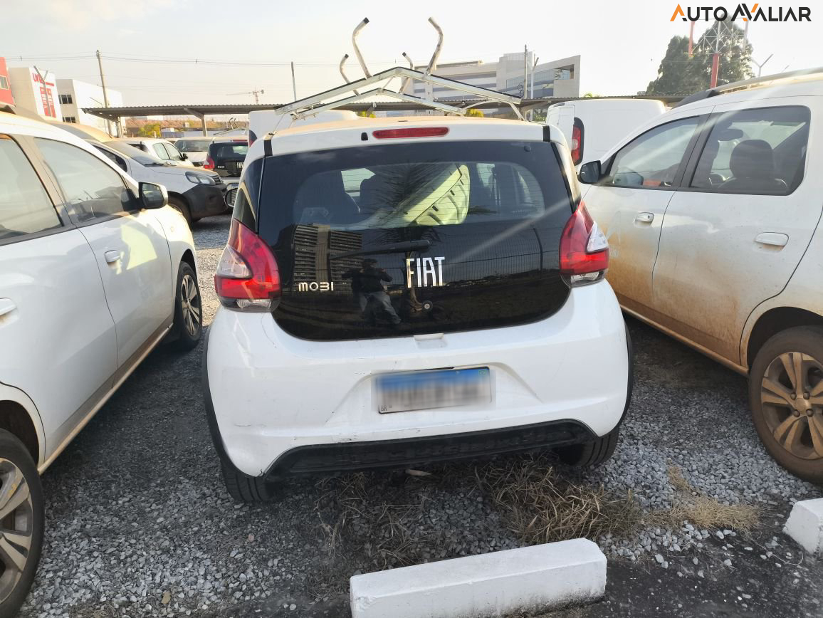 FIAT MOBI 1.0 EVO FLEX LIKE. ON MANUAL