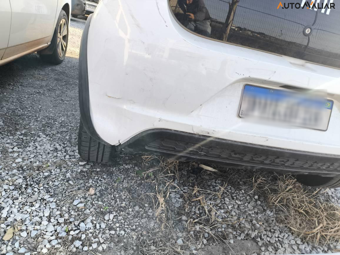 FIAT MOBI 1.0 EVO FLEX LIKE. ON MANUAL