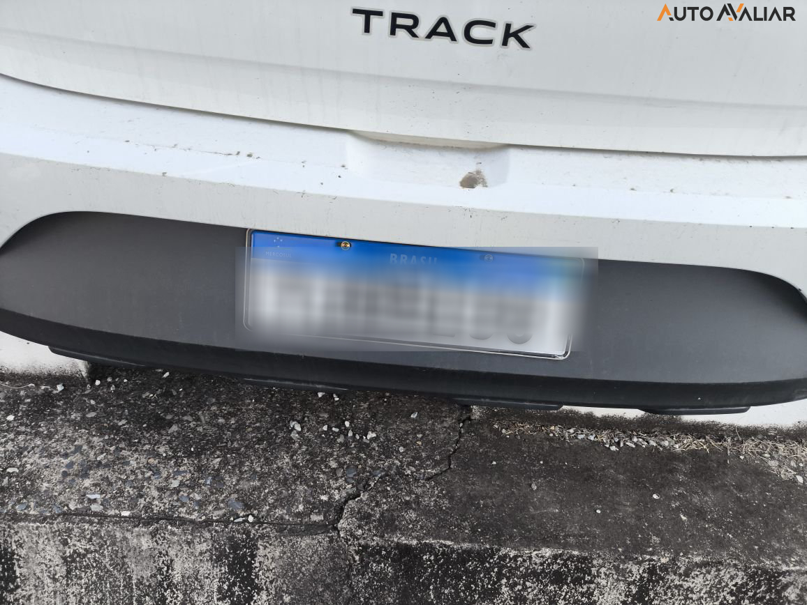 VOLKSWAGEN POLO 1.0 MPI TRACK MANUAL