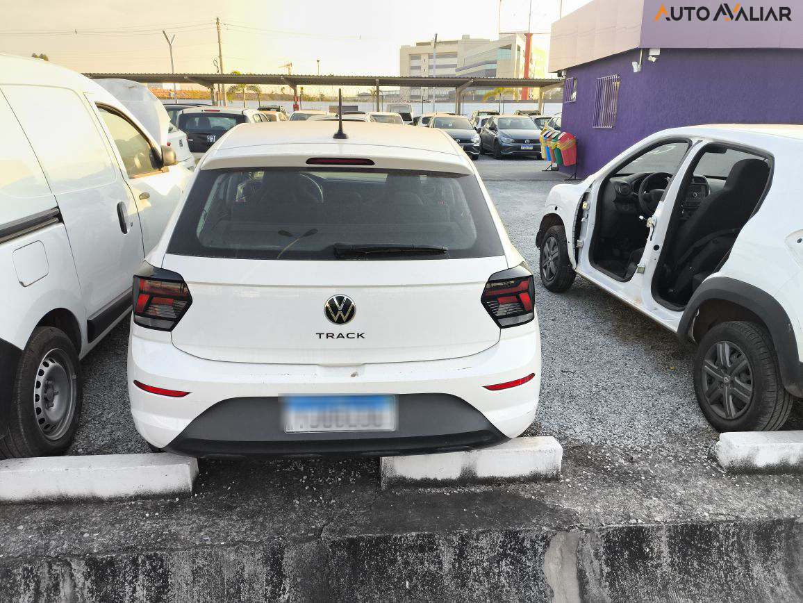 VOLKSWAGEN POLO 1.0 MPI TRACK MANUAL