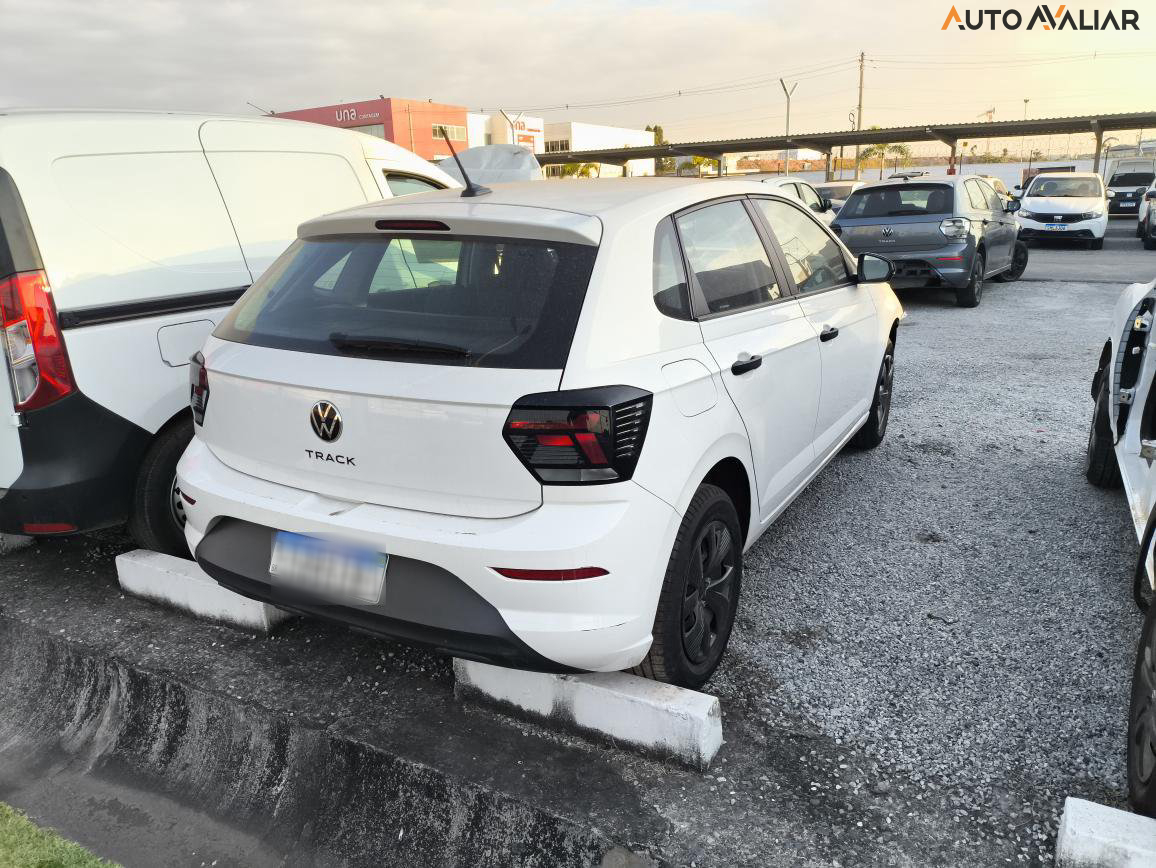 VOLKSWAGEN POLO 1.0 MPI TRACK MANUAL
