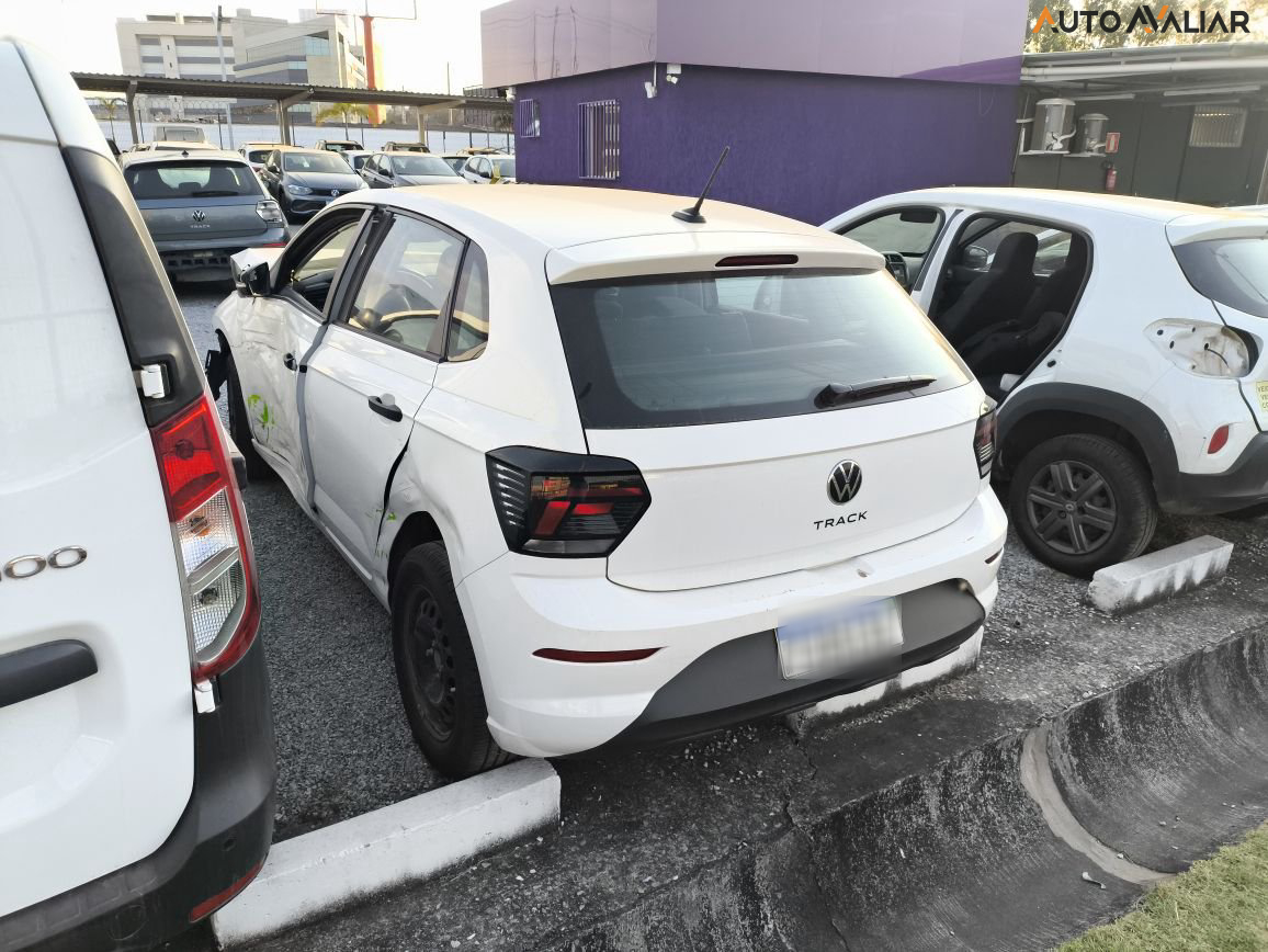 VOLKSWAGEN POLO 1.0 MPI TRACK MANUAL