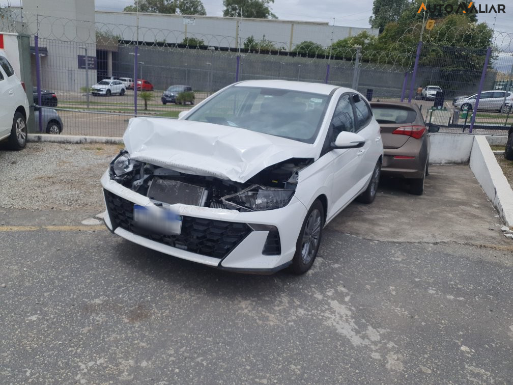 HYUNDAI HB20 1.0 TGDI FLEX COMFORT PLUS AUTOMÁTICO