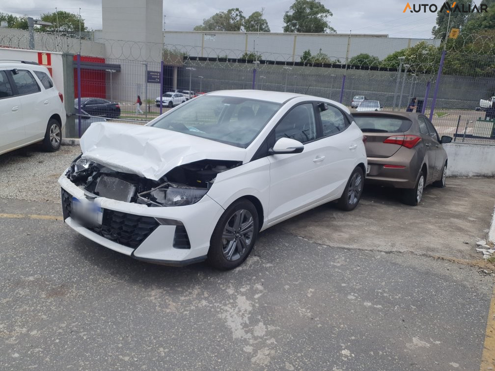 HYUNDAI HB20 1.0 TGDI FLEX COMFORT PLUS AUTOMÁTICO