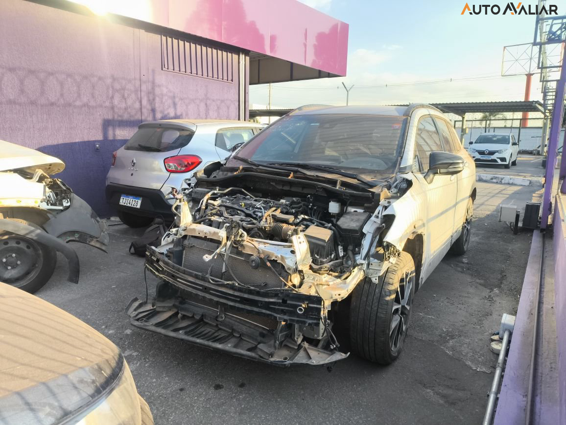 TOYOTA COROLLA CROSS 2.0 VVT-IE FLEX XRE DIRECT SHIFT