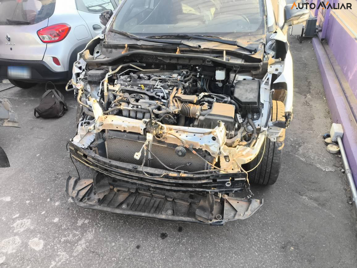 TOYOTA COROLLA CROSS 2.0 VVT-IE FLEX XRE DIRECT SHIFT