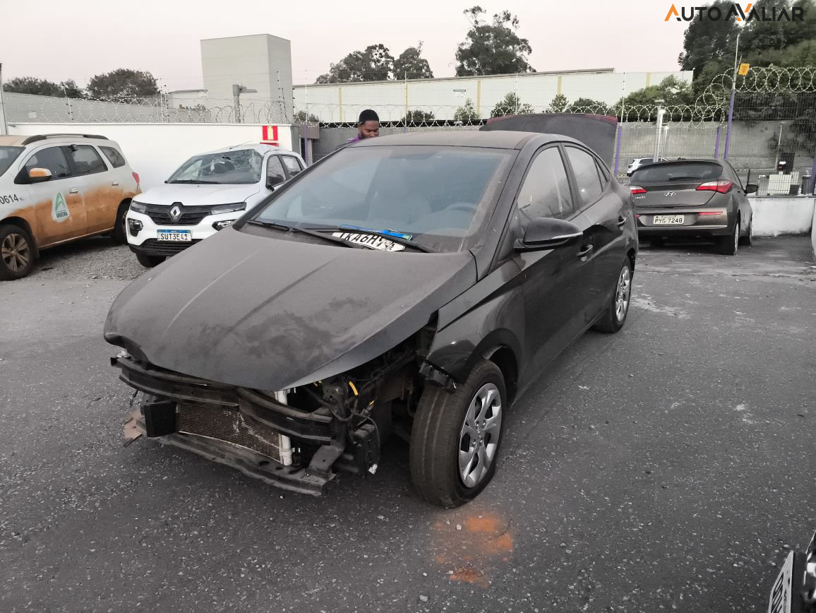 HYUNDAI HB20S 1.0 12V FLEX COMFORT PLUS MANUAL