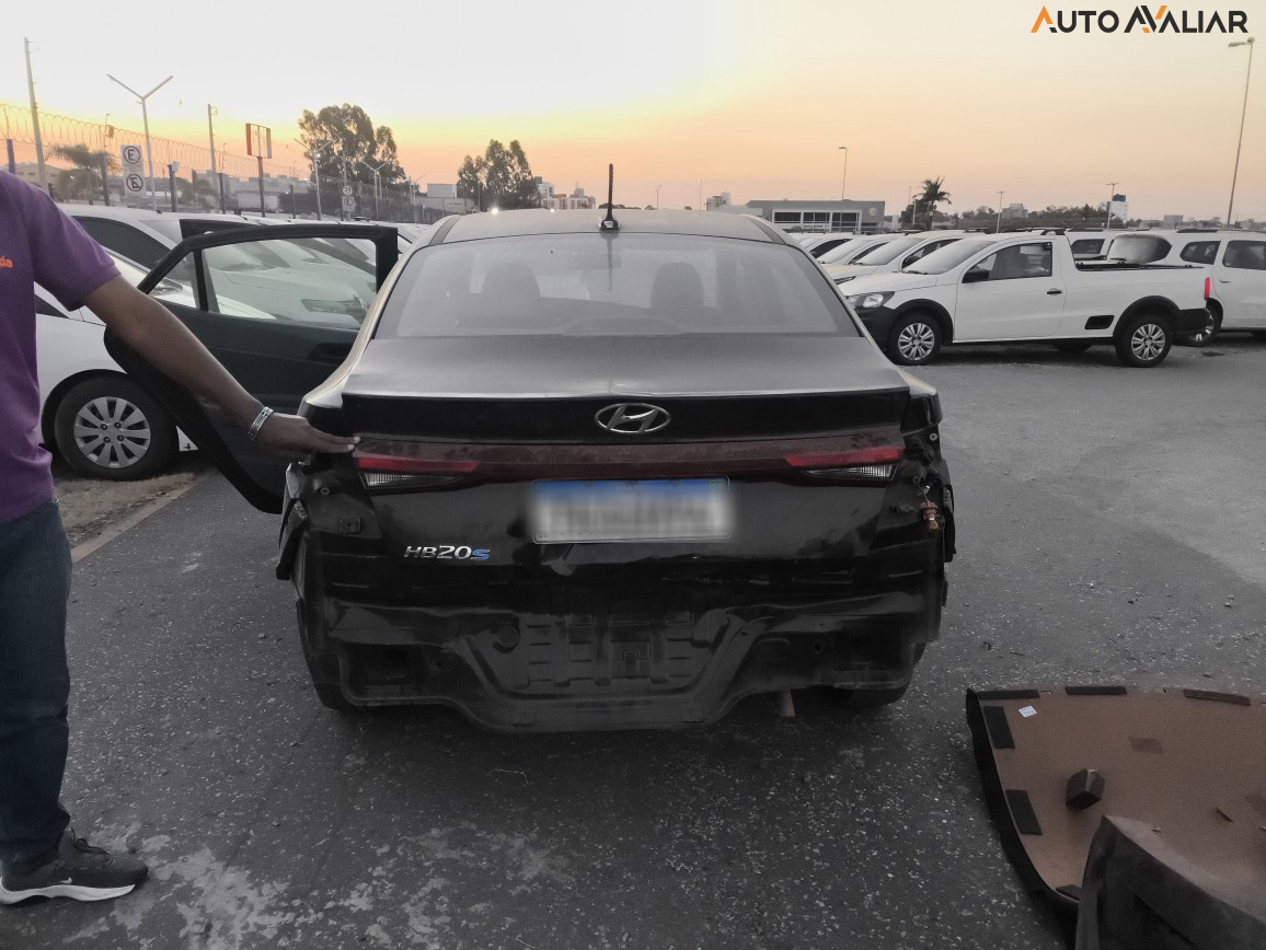 HYUNDAI HB20S 1.0 12V FLEX COMFORT PLUS MANUAL