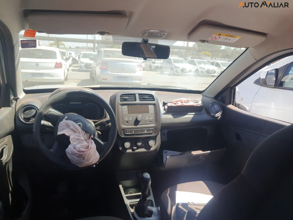 RENAULT KWID 1.0 12V SCE FLEX ZEN MANUAL
