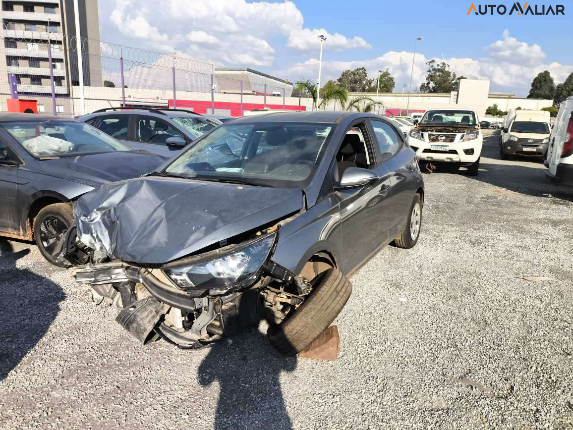 HYUNDAI HB20 1.0 12V FLEX COMFORT PLUS MANUAL