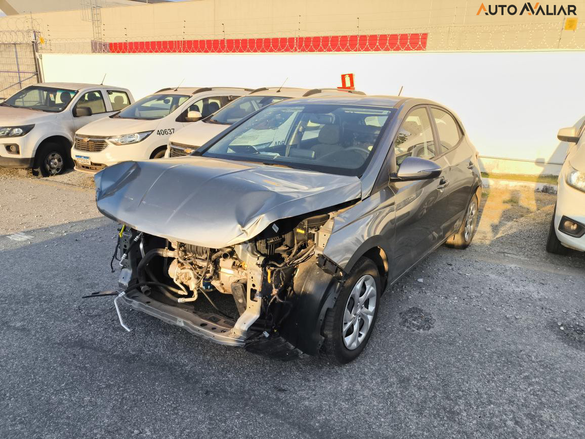 HYUNDAI HB20 1.0 12V FLEX COMFORT PLUS MANUAL