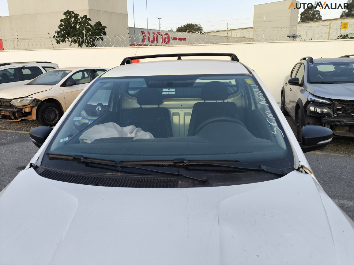 VOLKSWAGEN SAVEIRO 1.6 MSI ROBUST CS 16V FLEX 2P MANUAL