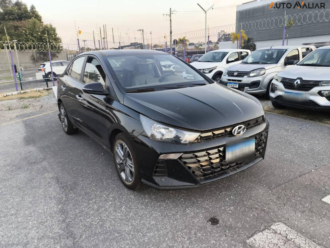 HYUNDAI HB20S 1.0 TGDI FLEX LIMITED AUTOMÁTICO