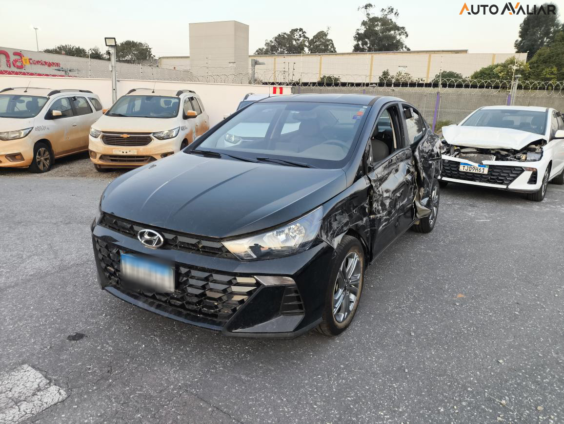 HYUNDAI HB20S 1.0 TGDI FLEX LIMITED AUTOMÁTICO