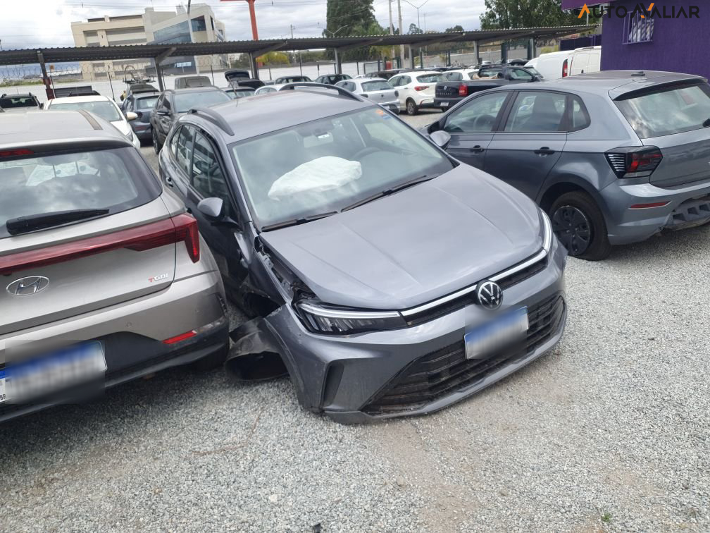 VOLKSWAGEN NIVUS 1.0 200 TSI TOTAL FLEX COMFORTLINE AUTOMÁTICO