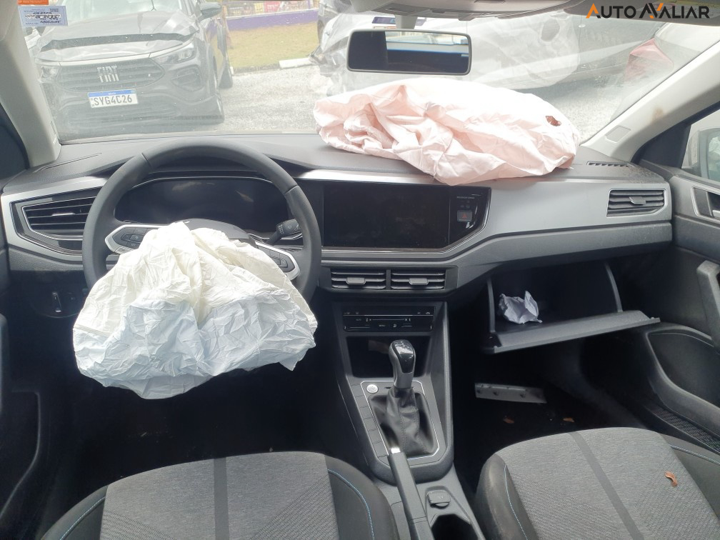 VOLKSWAGEN NIVUS 1.0 200 TSI TOTAL FLEX COMFORTLINE AUTOMÁTICO
