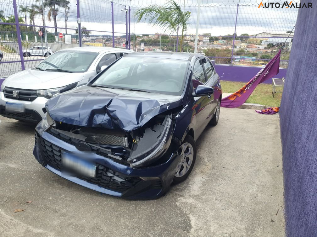 HYUNDAI HB20 1.0 12V FLEX COMFORT PLUS MANUAL