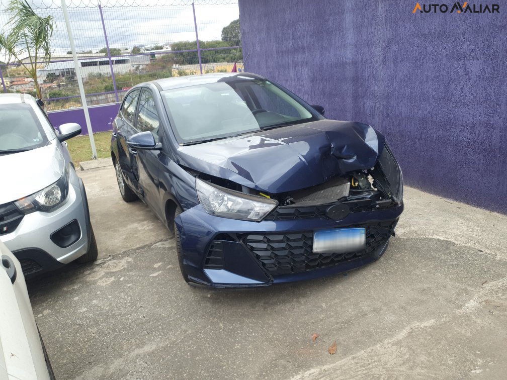 HYUNDAI HB20 1.0 12V FLEX COMFORT PLUS MANUAL