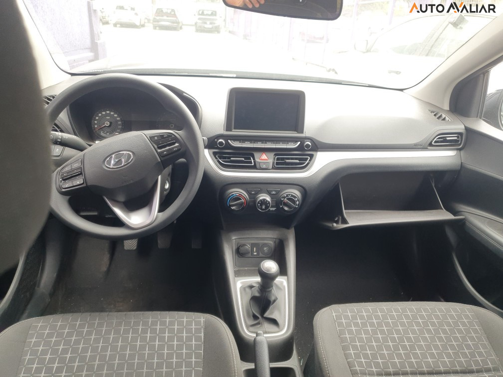 HYUNDAI HB20 1.0 12V FLEX COMFORT PLUS MANUAL