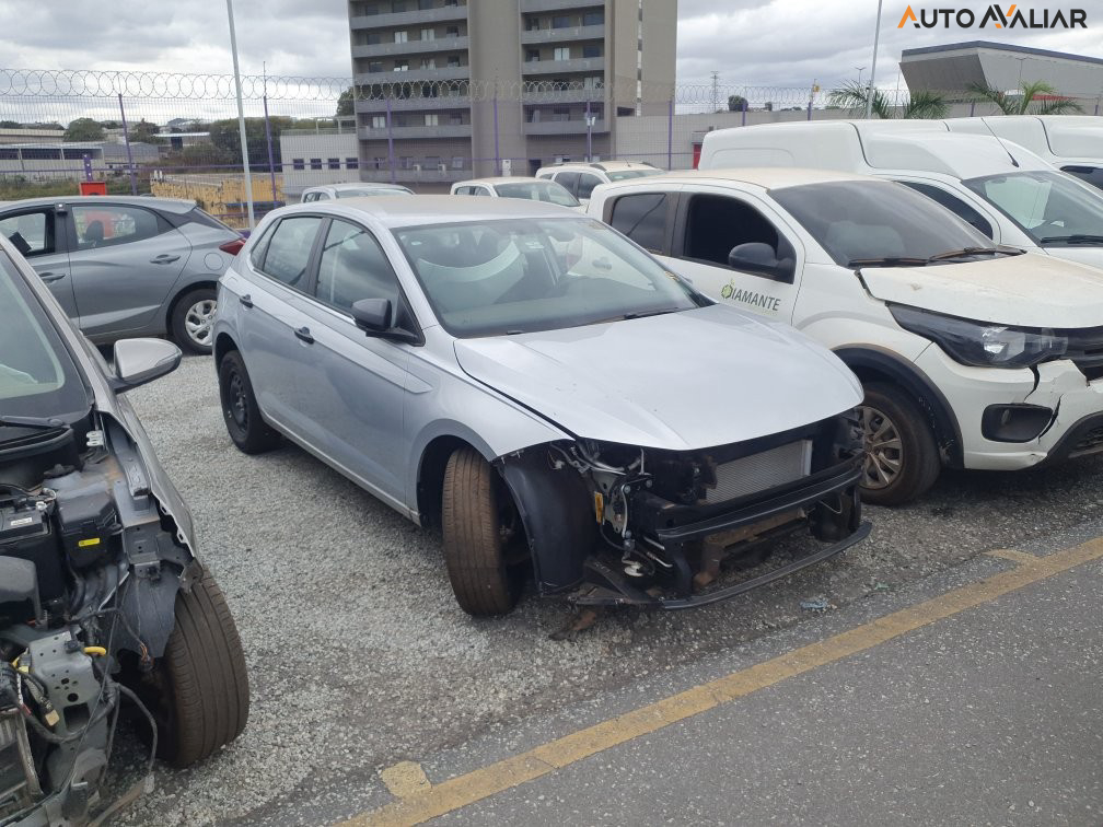 VOLKSWAGEN POLO 1.0 MPI TRACK MANUAL