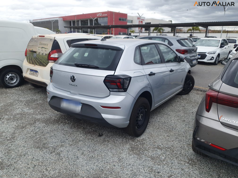 VOLKSWAGEN POLO 1.0 MPI TRACK MANUAL