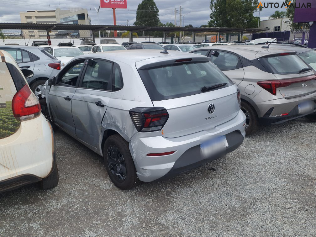 VOLKSWAGEN POLO 1.0 MPI TRACK MANUAL