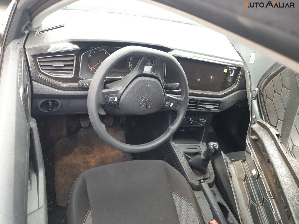 VOLKSWAGEN POLO 1.0 MPI TRACK MANUAL