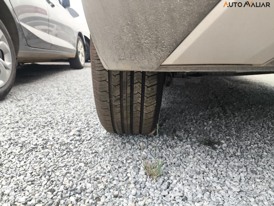 VOLKSWAGEN T-CROSS 1.0 200 TSI TOTAL FLEX AUTOM&Aacute;TICO