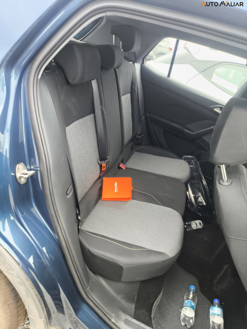 VOLKSWAGEN T-CROSS 1.0 200 TSI TOTAL FLEX AUTOM&Aacute;TICO