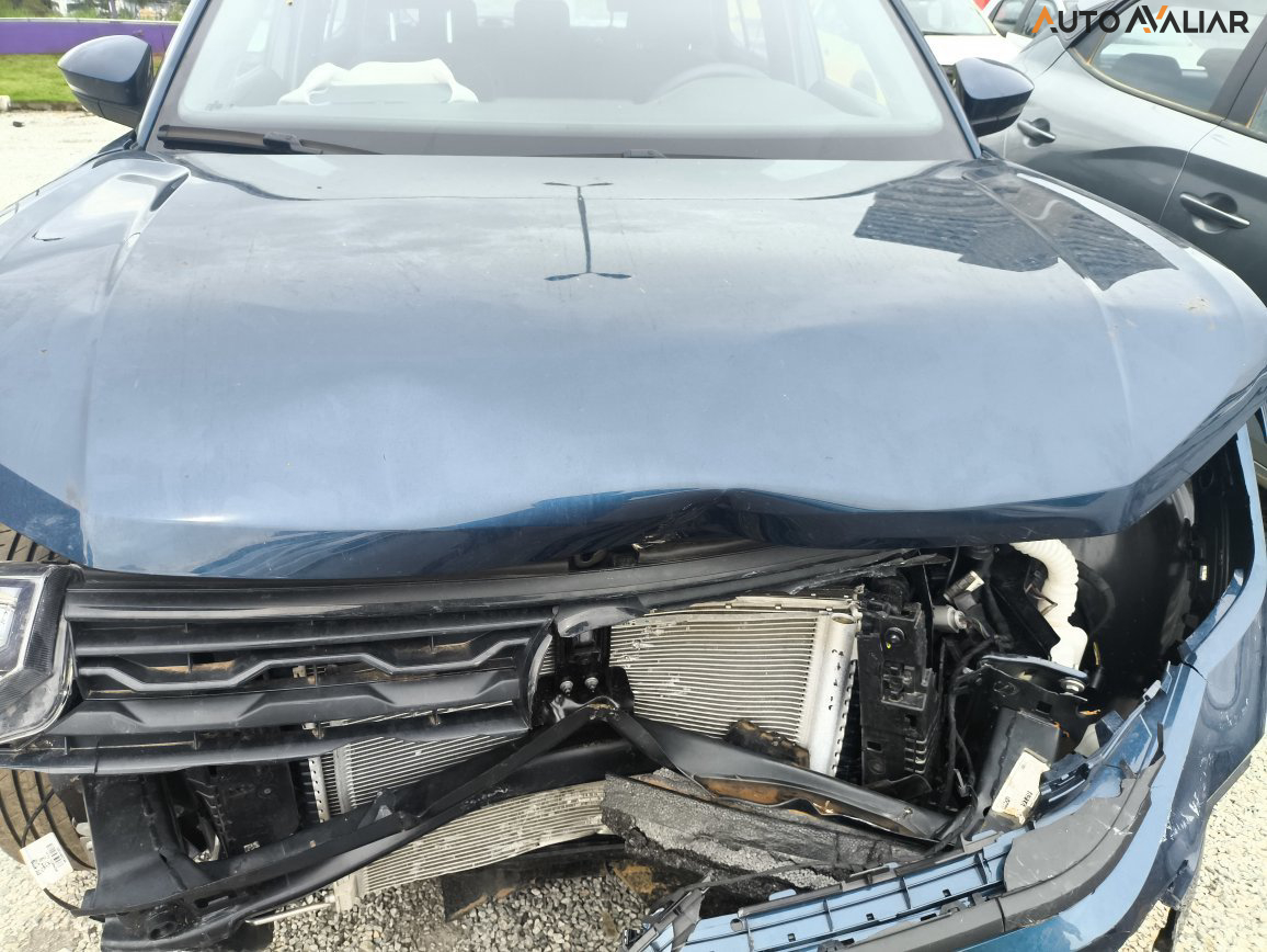 VOLKSWAGEN T-CROSS 1.0 200 TSI TOTAL FLEX AUTOM&Aacute;TICO