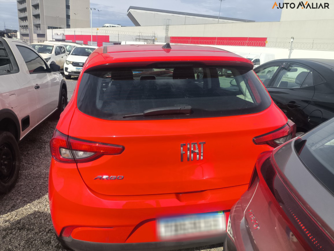 FIAT ARGO 1.0 FIREFLY FLEX DRIVE MANUAL