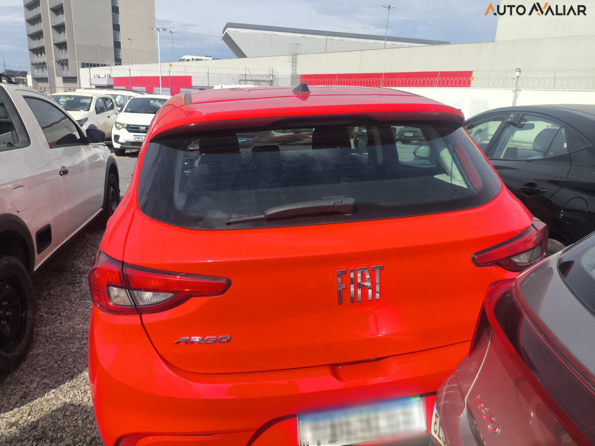 FIAT ARGO 1.0 FIREFLY FLEX DRIVE MANUAL